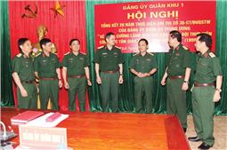 Tăng cường lãnh đạo, chỉ đạo  thực hiện tốt công tác tôn giáo